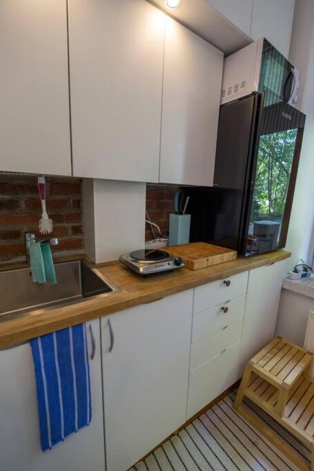 טמפרה A Lovely Apartment Near Railway Station And Arena. מראה חיצוני תמונה